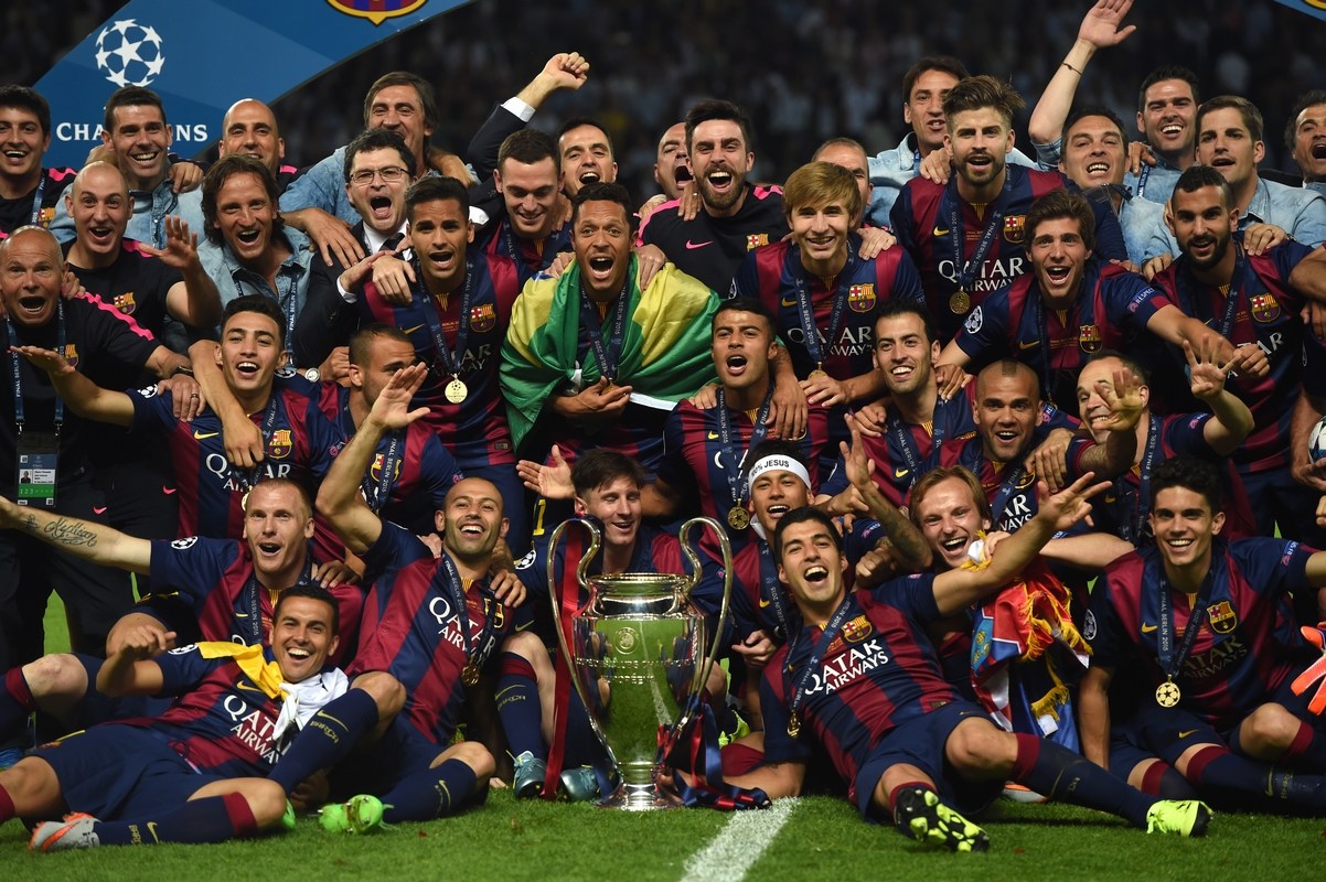 欧冠淘汰赛前瞻：巴萨主场迎战曼联,（欧冠淘汰赛看点：巴萨主场对决曼联）